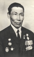 Уруспаев Султанбек